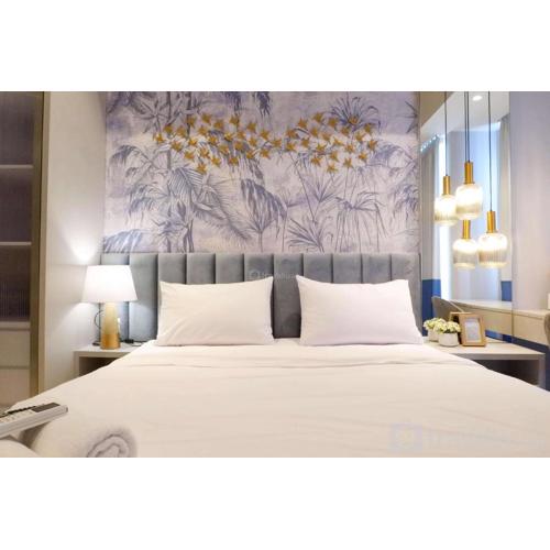 Grand Luxurious and Spacious Studio at Benson Supermall Mansion By Travelio