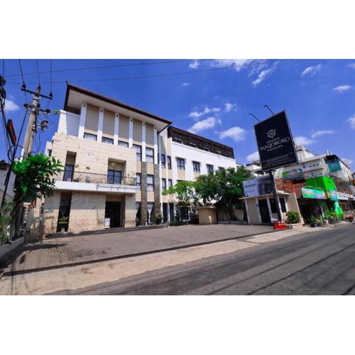 Grand Malioboro Yogyakarta