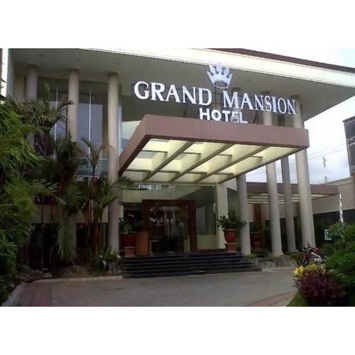 Grand mansion hotel