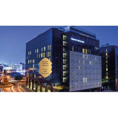 Grand Mercure Dubai City