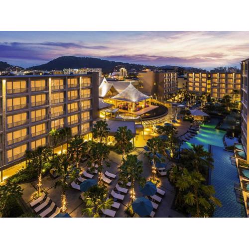Grand Mercure Phuket Patong