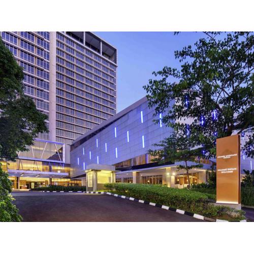 Grand Mercure Solo Baru