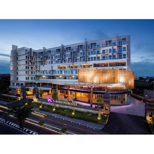 Grand Mercure Yogyakarta Adi Sucipto