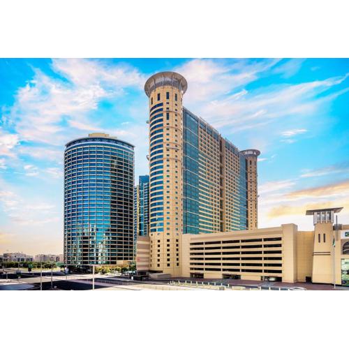 Grand Millennium Al Wahda Executive Apartments