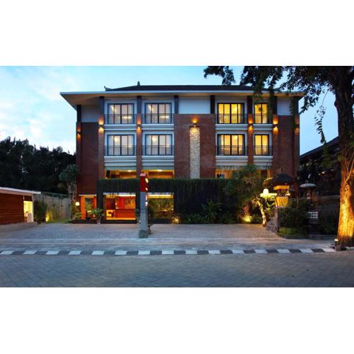 Grand Mirah Boutique Hotel