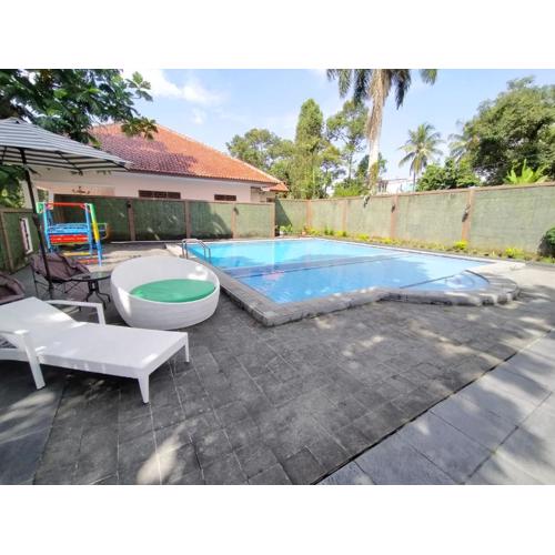 Grand Mutiara Hotel Puncak