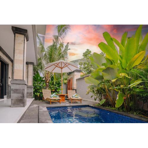 Grand opening sale, Canggu, Villa Serenity Haven
