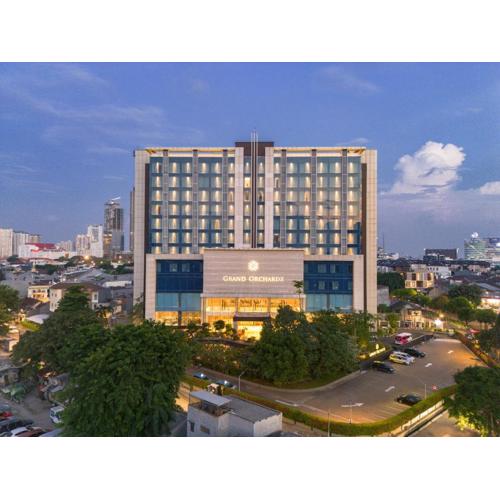 Grand Orchardz Hotel Kemayoran Jakarta