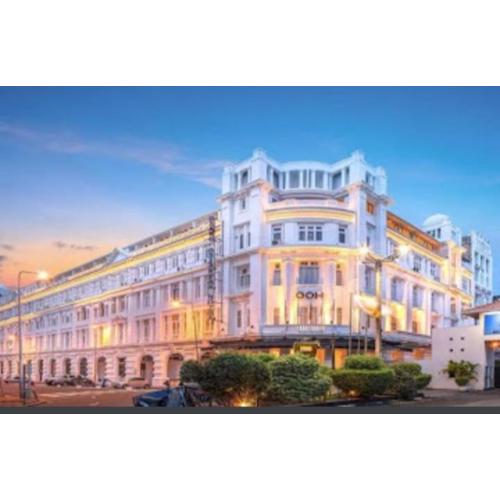 Grand Oriental Hotel