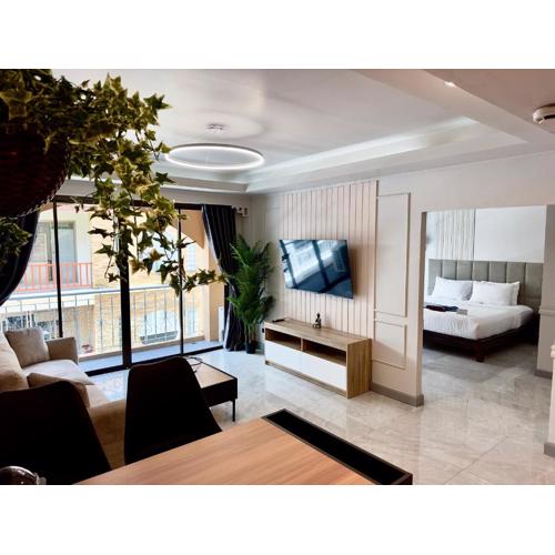 Grand Orlov Apart Hotel