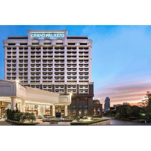 Grand Palazzo Hotel - SHA Extra Plus