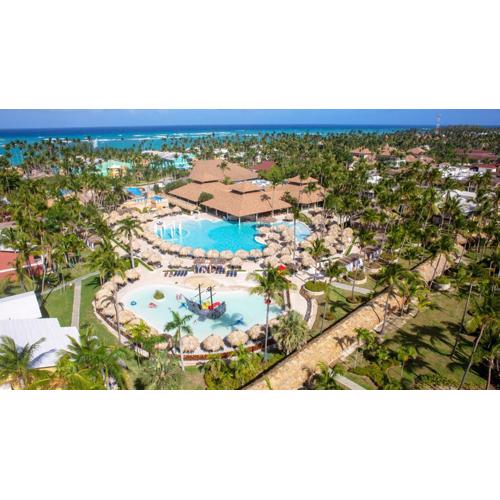 Grand Palladium Punta Cana Resort & Spa - All Inclusive