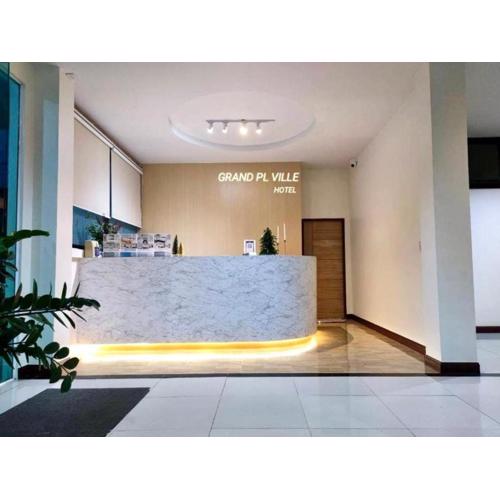 Grand PL Ville Hotel