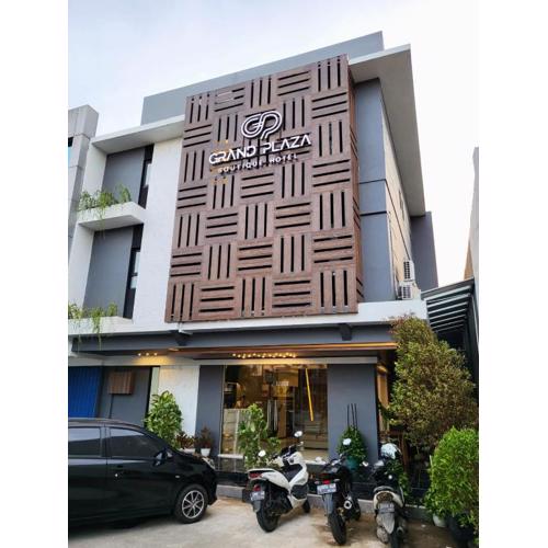 Grand Plaza Boutique Hotel