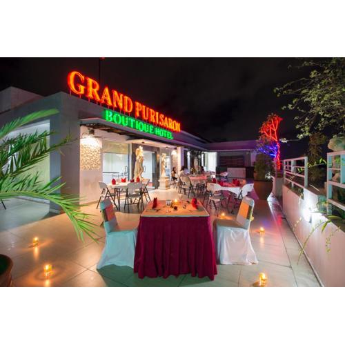 Grand Puri Saron Hotel Yogyakarta