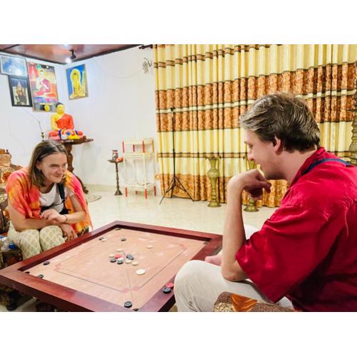 Grand Refuge Holiday Rooms-Galle