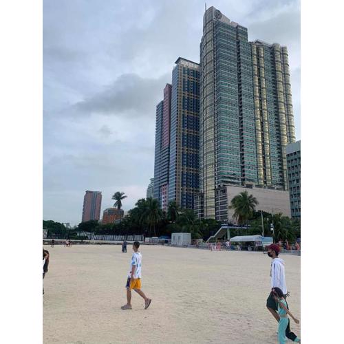 Grand Riviera Suites Comfy Condo near US Embassy Manila Bay Roxas Blvd Ermita Manila