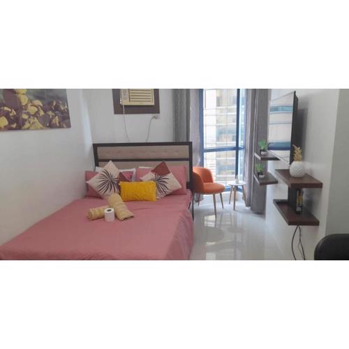 Grand Riviera Suites, US Embassy Comfy, Affordable Studio in Roxas Blvd, Ermita Manila