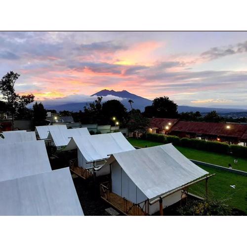 Grand Royale Tapos Resort Bogor