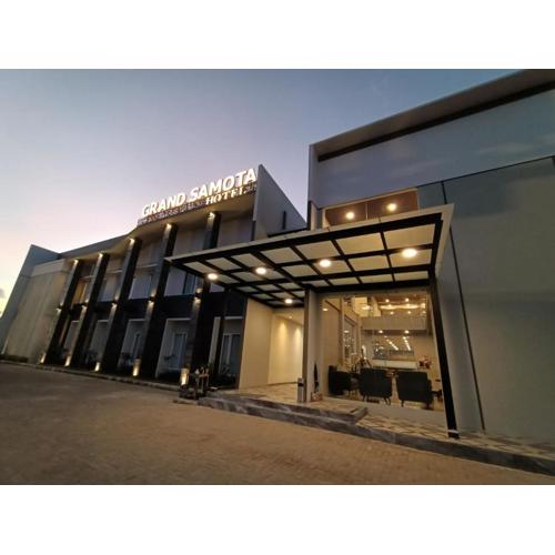 Grand Samota Hotel