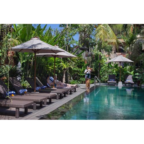 Grand Sehati & Spa, Ubud