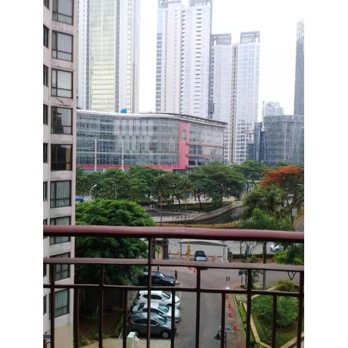 Grand Setiabudi Apartment Bandung