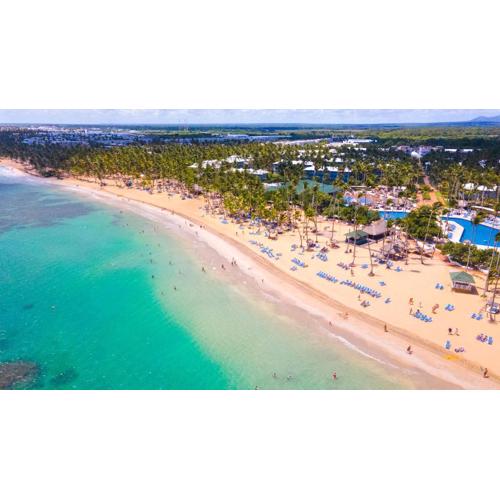 Grand Sirenis Punta Cana Resort & Aquagames - All Inclusive