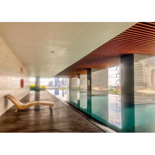 Grand Sungkono Lagoon Apartment 2BR Surabaya by Le Ciel Hospitality