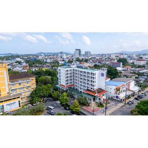 Grand Supicha City Hotel - SHA Plus