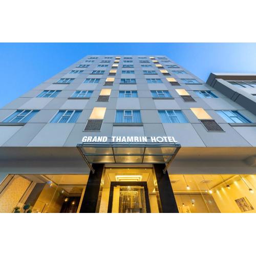 Grand Thamrin Hotel