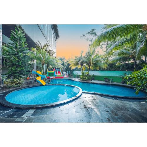 Grand Tjokro Hotel Balikpapan