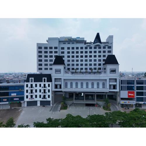 Grand Travello Hotel Bekasi