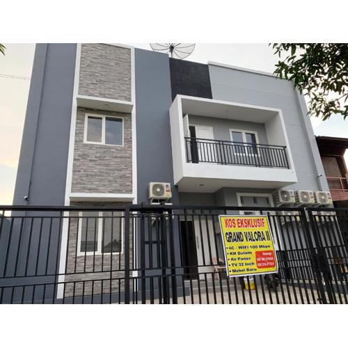 Grand Valora II Puri Anjasmoro