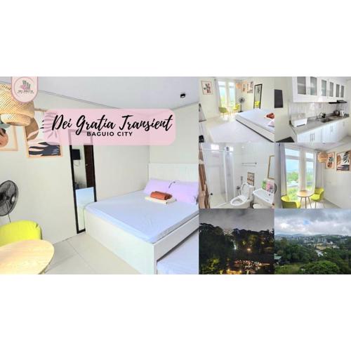 Grand View Baguio Condo near Burnham by Dei Gratia