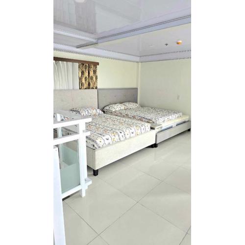 GRAND VIEW BAGUIO CONDO TRANSIENT by DEI GRATIA