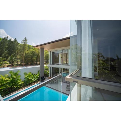 Grand View Residence Villa by NLA