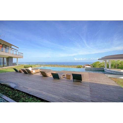 Grand Villa Uluwatu