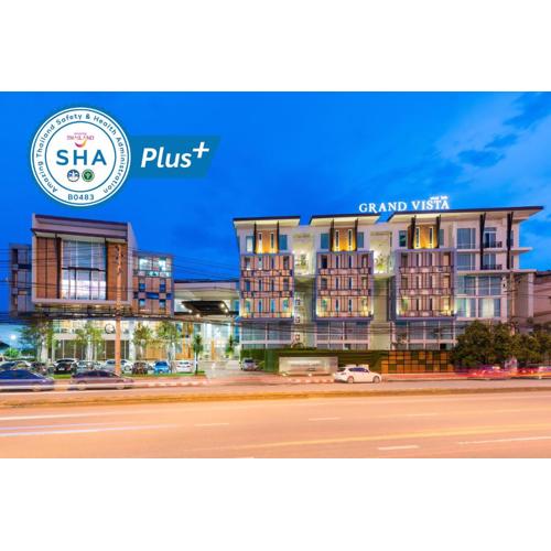Grand Vista Hotel Chiangrai