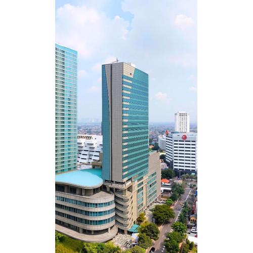 Grand Whiz Hotel Praxis Surabaya