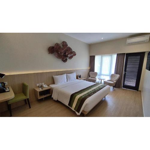 Grand Whiz Hotel Trawas Mojokerto