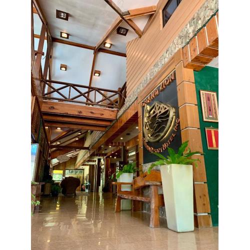 Grand Zion Garden Resort Hotel