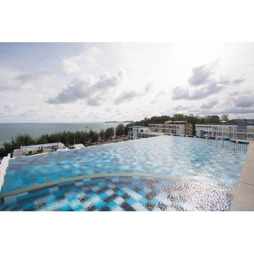 Grandbeach Condo Sea view by malai