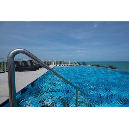 GrandBeach Duplex Sea view by malai