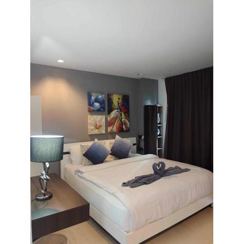 GrandBlue Condo 102 by malai