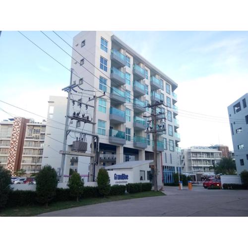 Grandblue Condominium 504