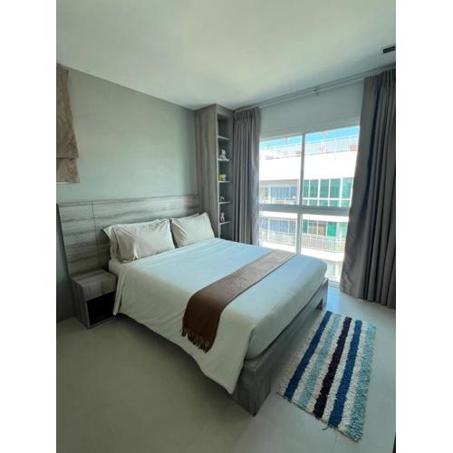 Grandblue Condominium#701 TopFloor MaePhim Rayong