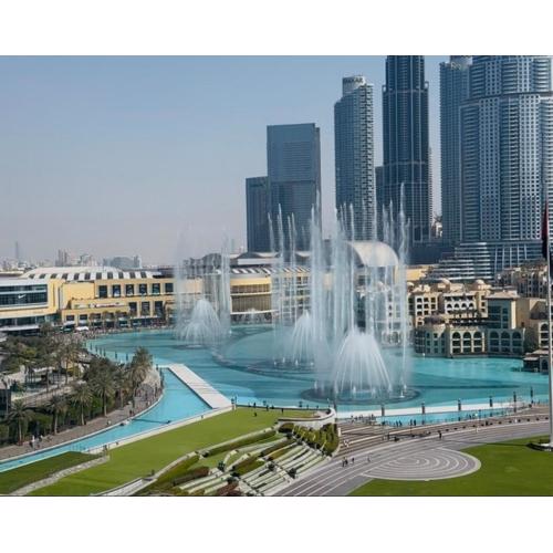 Grande 907 2 BHK Full Burj Khalifa & Fountain View