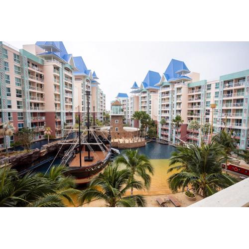 Grande Caribbean - 1 BR Apartment, 8th Floor #A815