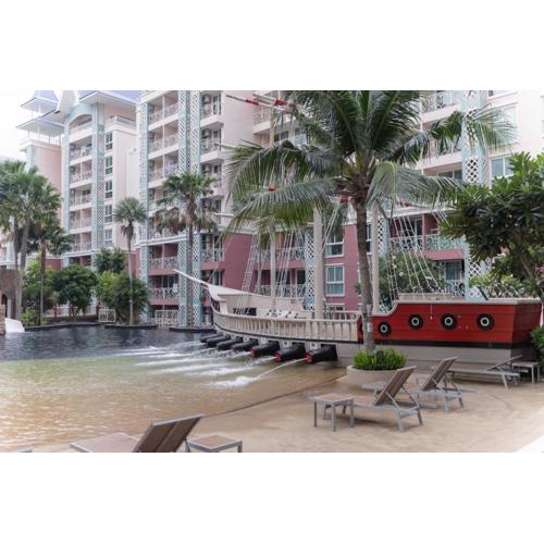 Grande Caribbean Condo Pattaya