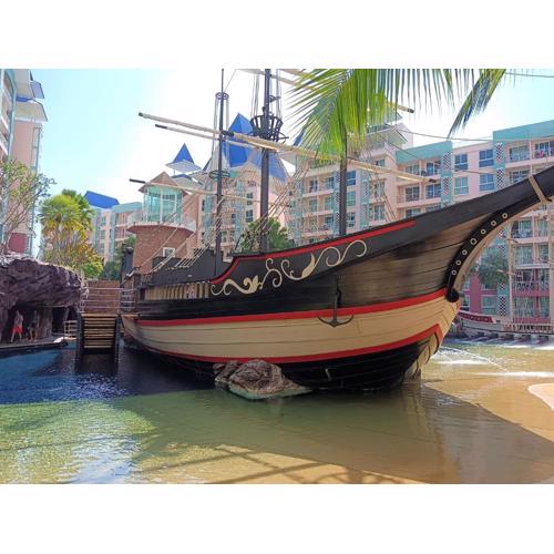 Grande Caribbean Condo Resort Pattaya